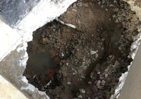 汉寿县水管漏水检测公司2